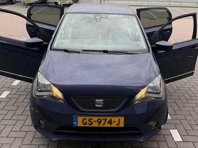 Seat Mii