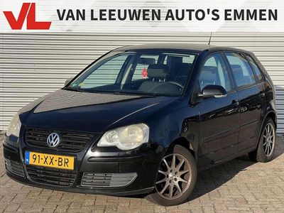 Zwart Gebruikt 2007 VW Polo Hatchback | € 998 (Super prijs)