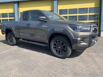 tweedehands Toyota HiLux 2.8 D-4D Xtra Cab Invincible