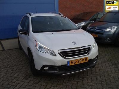 Wit Gebruikt 2015 Peugeot 2008 SUV | € 6.500 (Goede deal)