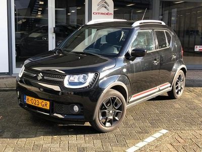 Occasion Suzuki Ignis Comfort+ 2020 Zwart SUV