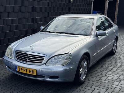 Mercedes S320