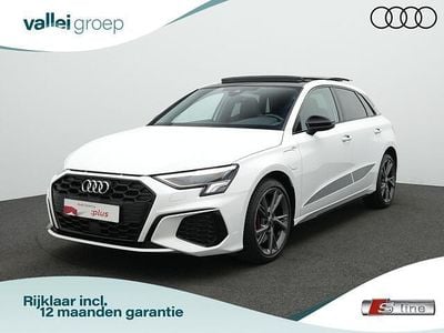 Occasion Audi A3 Sportback Advanced 204 PK (150 kW) 2023 Wit Hatchback