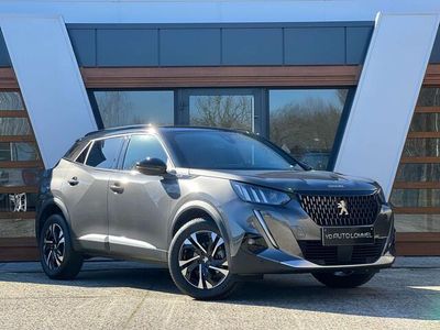 Occasion Peugeot 2008 GT-line 2021 Grijs SUV