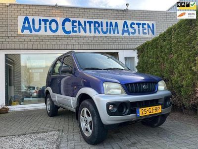 tweedehands Daihatsu Terios 1.3 SXE Mooie auto