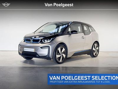Grijs Gebruikt 2022 BMW i3 Basis Hatchback | € 21.995 (Eerlijke prijs)