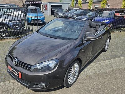 Occasion 2014 VW Golf VII Cup Cabriolet | € 9.995 (Goede deal)