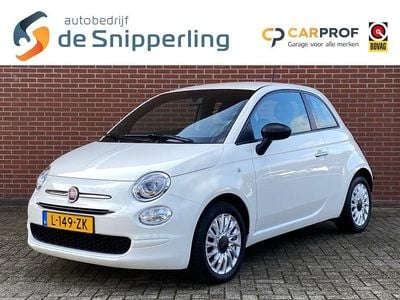 Wit Occasion 2021 Fiat 500 Hatchback | € 12.745 (Eerlijke prijs)