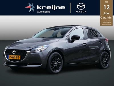 Grijs Occasion 2022 Mazda 2 Sportive Hatchback | € 14.925 (Eerlijke prijs)