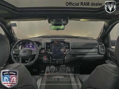 tweedehands Dodge Ram PICKUP 1500 TRX FINAL EDITION 2024 | 6.2 V8 712PK HELLCAT | BOM VOL | CARBON | CREW CAB | GRIJSKENTEKEN | 5 PERSOONS | DC | DUBBELE CABINE | VOORRAAD NR 174416