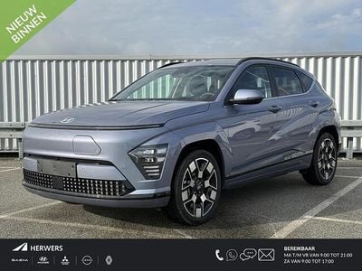 Blauw Nieuw 2026 Hyundai Kona Comfort SUV | € 42.935