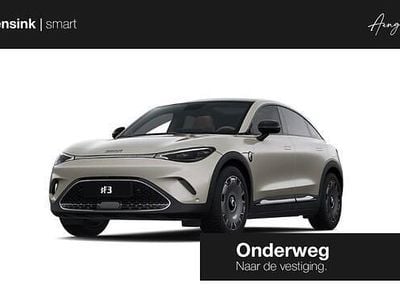 Smart #3