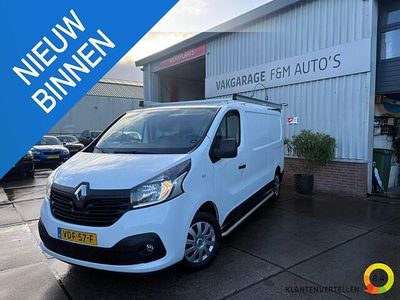 Wit Gebruikt 2019 Renault Trafic MPV | € 11.950 (Goede deal)
