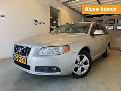 Grijs Gebruikt 2009 Volvo V70 Ocean Race Stationwagen | € 2.295 (Eerlijke prijs)