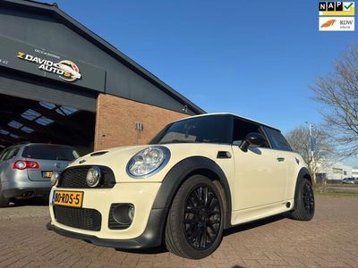 Occasion Mini Cooper S Chili 184 PK (135 kW) 2011 Wit Hatchback