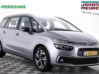 tweedehands Citroën C4 SpaceTourer Grand1.2 PureTech Business 5drs 7-PERSOONS -1e Eigenaar