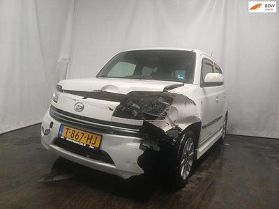 Wit Gebruikt 2009 Daihatsu Materia MPV | € 995