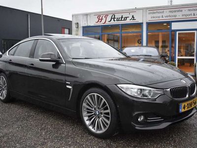 BMW 428 Gran Coupé