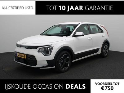 Wit Occasion 2024 Kia e-Niro Light SUV | € 29.440 (Goede deal)