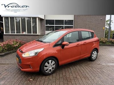 Oranje, metallic lak Occasion 2014 Ford B-MAX Style MPV | € 5.985 (Eerlijke prijs)