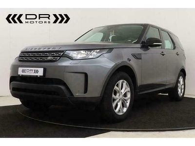 tweedehands Land Rover Discovery S 2.0 sd4 - NAVI - LEDER - 7 PLAATSEN - EXPORT