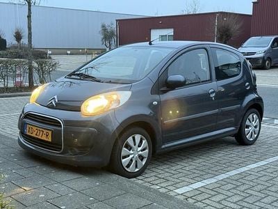 Grijs Occasion 2009 Citroën C1 Hatchback | € 2.200 (Goede deal)