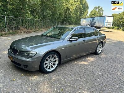 Grijs Gebruikt 2006 BMW 760L Sedan | € 11.995