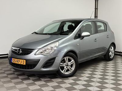 tweedehands Opel Corsa 1.4-16V Edition 5-drs ECC LM15" NL Auto