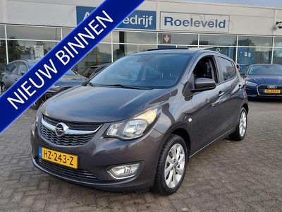 Grijs Gebruikt 2016 Opel Karl Cosmo Hatchback | € 7.950 (Eerlijke prijs)