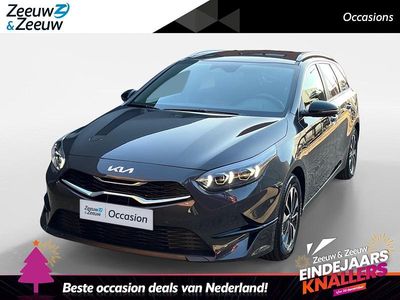Grijs Gebruikt 2025 Kia Ceed Sportswagon Stationwagen | € 29.945