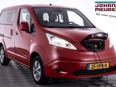 Rood Gebruikt 2019 Nissan e-NV200 MPV | € 19.999