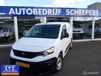 Wit Gebruikt 2019 Peugeot Partner MPV | € 10.450 (Eerlijke prijs)