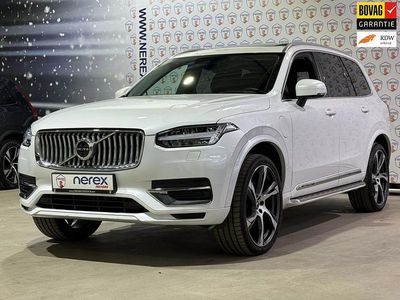 Wit Gebruikt 2021 Volvo XC90 Inscription SUV | € 51.945 (Duur)