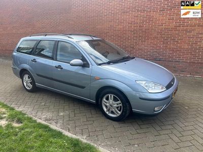 tweedehands Ford Focus Wagon 1.6-16V Trend Airco