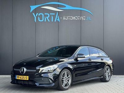Mercedes CLA200 Shooting Brake