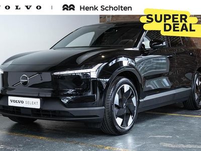 Zwart Gebruikt 2025 Volvo EX30 Plus SUV | € 34.950 (Goede deal)