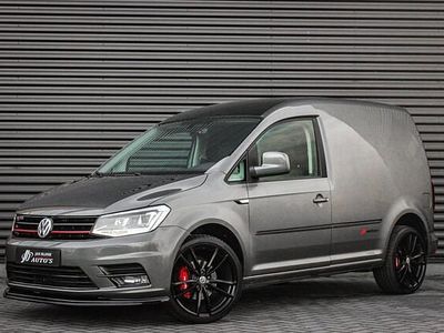 Occasion VW Caddy R 122 PK (89 kW) 2015 Grijs MPV