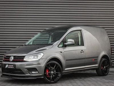 Grijs Occasion 2015 VW Caddy R MPV | € 27.945