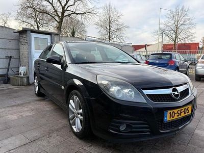 Occasion Opel Vectra GTS Sport 122 PK (89 kW) 2005 Zwart (metallic) Hatchback