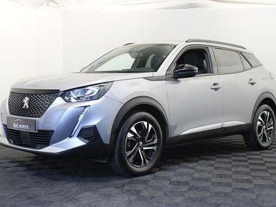 Occasion Peugeot 2008 Allure 102 PK (75 kW) 2023 Grijs (metallic) SUV