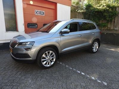Occasion Skoda Karoq Clever 116 PK (85 kW) 2018 Grijs SUV