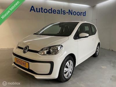 tweedehands VW up! UP! 1.0 BMT moveCruise Airco PDC BLTH