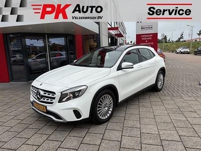 Mercedes GLA180