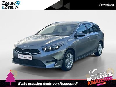 Grijs Gebruikt 2024 Kia Ceed Sportswagon Stationwagen | € 28.445 (Duur)