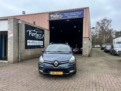 tweedehands Renault Clio IV Estate 1.5 dCi Ecoleader Zen