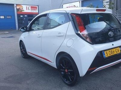 tweedehands Toyota Aygo 49.900KM/Airco/Elek Pakket/Nw APK/Garantie/2014