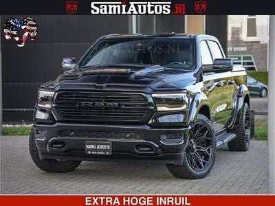 Zwart Gebruikt 2024 Dodge Ram Pickup | € 65.950 (Eerlijke prijs)