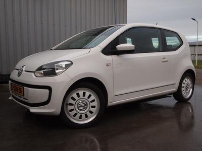 tweedehands VW up! 1.0 White Edition (el.ramen, airco, bluetooth)