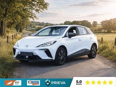 Occasion MG MG4 EV 125 kW (170 PK) 2023 Wit Hatchback
