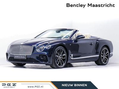 tweedehands Bentley Continental GTC 4.0 V8